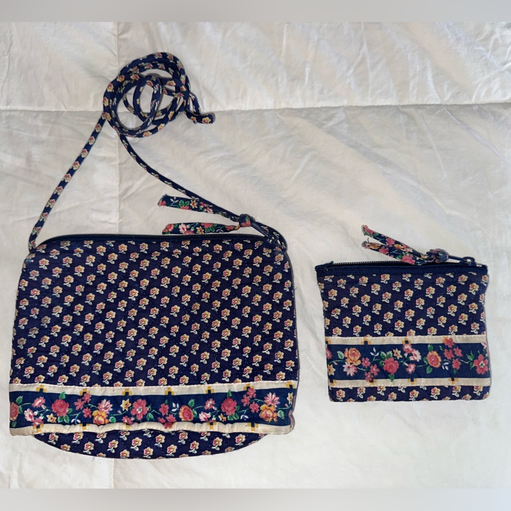 Vera Bradley vintage set